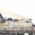 Požar na brodu u Nju Džerziju goreće danima, ne zna se uzrok