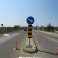 Zamena vertikalne signalizacije na više lokacija u gradu