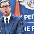 Vučić: Čeka nas mnogo dobrih stvari