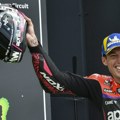 Moto GP: Aleš Espargaro pobedio na Velikoj nagradi Velike Britanije