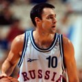 Šok - iznenada umro čuveni Ruski košarkaš! Odlazak zvezde devedesetih, nosio "desetku" u čuvenom finalu sa SRJ