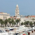 Split: Turistička sezona itekako živa