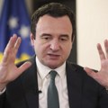 Kurti opet provocira “Srbiji uvesti sankcije i ukinuti joj investicije jer ne primenjuje Ohridski sporazum”