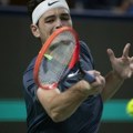 Tejlor Fric eliminisan u Tokiju od 215. igrača na ATP listi