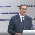 "Reč je za nas zakon": Završen prvi predizborni SNS skup u Leskovcu - Vučić: Smejali su se kada sam rekao da će prosečna…