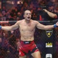 VIDEO „Doktora“ udavili u sjajnoj borbi, srpski UFC borac poražen nakon odličnog početka