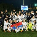 Demonstracija sile - Srbija pobedila 10:0