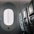 Zašto avioni imaju zaobljene prozore?