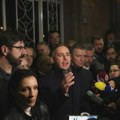 Aleksić najavio podnošenje zahteva izbornim komisijama za poništavanje izbora na svim nivoima