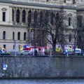 Ambasada Srbije u Češkoj: Nema podataka da među stradalima u Pragu ima naših državljana
