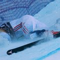 Jeziv pad norveškog skijaša: Izgubio kontrolu i sa 145km/h se zakucao u ogradu, svi se hvatali za glavu