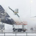 Snijeg izazvao prometni kolaps u Njemačkoj