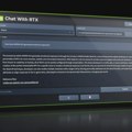 „Chat with RTX“ je AI aplikacija kompanije Nvidia za koju nije potrebna internet konekcija