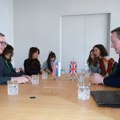 Vučić na Minhenskoj bezbednosnoj konferenciji, sastao se sa Kameronom, Hanom, Fon der Lajen...