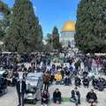 Opasnost od rasplamsavanja sukoba među stanovnicima Jerusalema