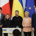 Ukrajina potpisala bilateralne sporazume o bezbednosti sa Kanadom i Italijom