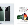Legendarna ponuda Xiaomi 14 telefona