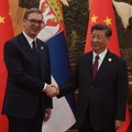 Predsednik Kine Si đinping čestitao rođendan predsedniku Vučiću: Evo šta mu je sve poželeo u čestitki