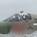 Veliki udar ruskih su-25: Uništeno uporište osu na Severnodonjeckom pravcu