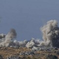 Idf saopštio: Dva vazdušna cilja iz Libana pala na otvorena područja u Golanskoj visoravni