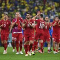 Srbija pala za jedno mesto i sada je 33. na FIFA listi