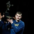 Jokić dominira u trci za MVP-a, Amerikanac prvi put odabrao Srbina: Prvi rezultati glasanja za najkorisnijeg igrača u NBA