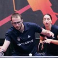 Četvoro stonotenisera Srbije na kvalifikacionom turniru za Olimpijske igre