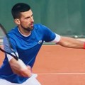 Novak protiv Italijana: Čelična motivacija za slem
