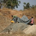 Rudari danima zarobljeni u rudniku zlata: Dramatično spasavanje u Nigeriji nakon urušavanja jame