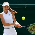 Srpsko tenisko čudo: Neverovatno šta je Luna Vujović uradila i to sa 14 godina