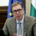 Vučić čestitao evropsko srebro Angelini Topić