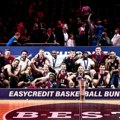 Košarkaši Bajerna iz Minhena osvojili titulu šampiona Nemačke