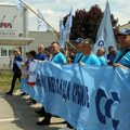Štrajkački odbor fabrike Jura: Prekidamo štrajk jer je to tražilo Ministarstvo rada
