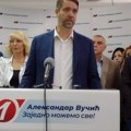 I SNS Kragujevac u odbrani predsednikovog sina: Celokupna opozicija podržava govor mržnje