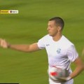 Šou OFK Beograda na povratku u Superligu! Kahvić uz penal, pa i gol u 93. minutu doneo pobedu Romantičarima