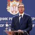 Sutra 10.00 časova Vučić prima srpske studente i srednjoškolce pred veliki put