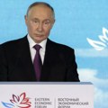 Putin: Rusija nikad nije odbila da pregovara sa Ukrajinom