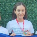 Prva na Balkanskom prvenstvu: Milica Ljubisavljević osvojila zlatnu medalju na Balkan Open Water Swimming Championships 2024