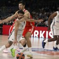 Uživo: Real Madrid – Crvena zvezda, crveno-beli bez Nedovića (20.45)