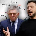 Svađa Slovačke i Ukrajine oko ruskog gasa eruptirala: Robert Fico plaši narod katastrofom, a ovo se krije iza svega