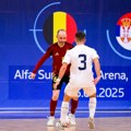 Futsaleri Srbije izgubili važan gostinski duel sa Belgijom: Domaćin bliži Evropskom prvenstvu