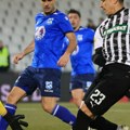 (Video) Partizan dominantan protiv Lučanaca: Crno – beli rutinski