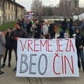 FOTO i VIDEO: Beočinci ostavili važne poruke institucijama, "upakovali" ih u sremačke kartonske kućice