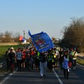 BLOG UŽIVO Nova grupa studenata kreće peške od Loznice do Beograda, danas protesti u više gradova u Srbiji