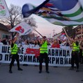 BLOG UŽIVO Niški studenti nastavljaju ka Beogradu: Građani iz više sremskih mesta spektakularno dočekani na protestu u…