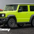 Suzuki Jimny sa sajamskim popustom