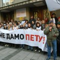 Učenici tri beogradske gimnazije stupaju u bojkot ocenjivanja: Nismo sigurni kakve će biti posledice, ali posledice života…