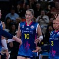Maja Ognjenović sa Skandićijem pregazila Vakifbank usred Istanbula za finale Lige šampiona!