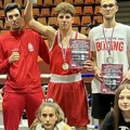 Stefan Pilipović iz Vrbasa najbolji bokser Kupa nacija: Čarnok stvara šampione