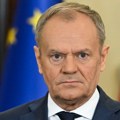 Tusk: Ruske službe naručile veliki požar tržnog centra u Varšavi prošlog proleća